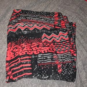 TC Lularoe legging